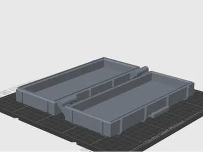 print in place storage box