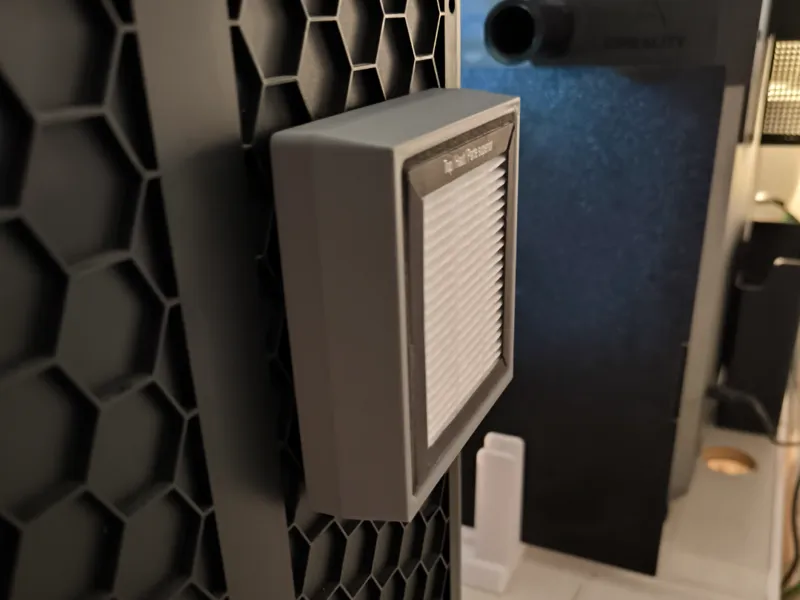 Creality K1 Fan adapter