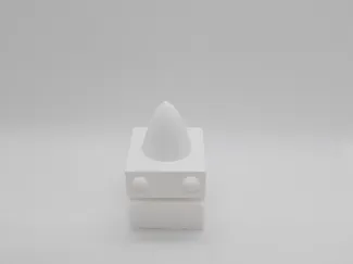 Mimicube egg