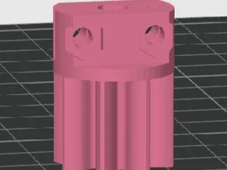 gear for filamen maker machine