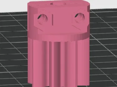gear for filamen maker machine