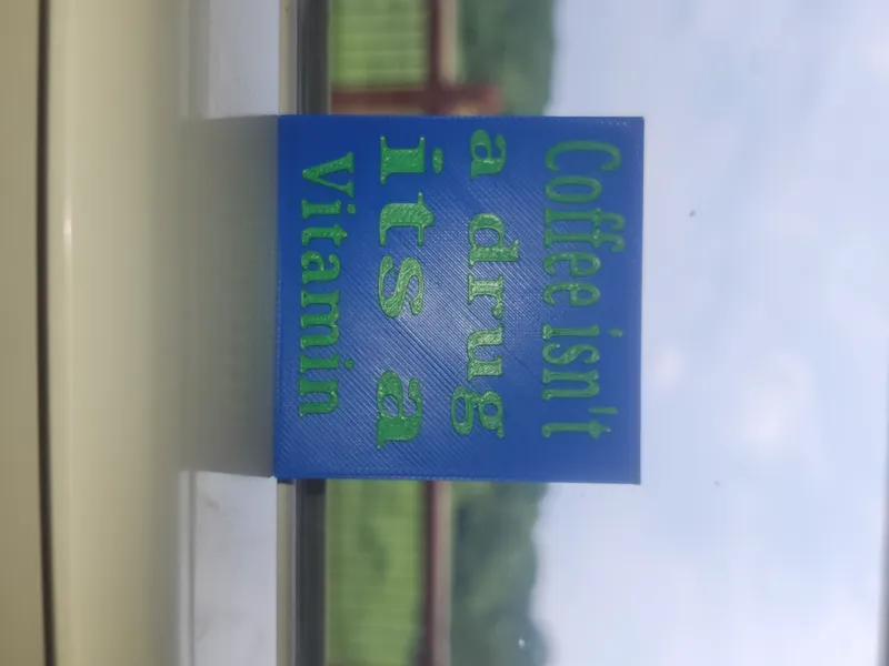 Coffee sign