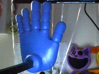 Grabpack hand - Free 3D Print Model - MakerWorld