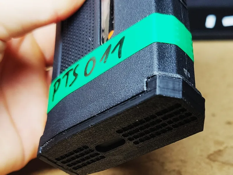 PTS EPM1 250rds Polymer Magazine Airsoft Magazin