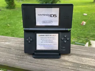 DS stand