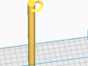 fishing pole works