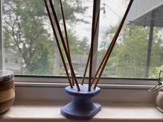 Ziploc bag dryer
