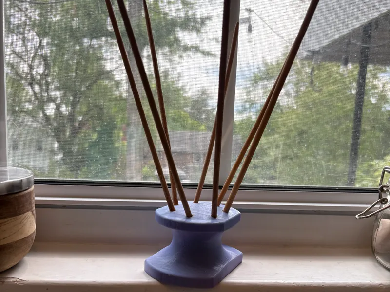 Ziploc bag dryer