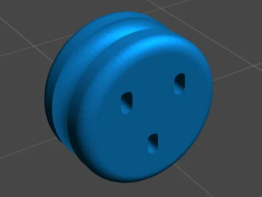 Deadeye for Ship Models