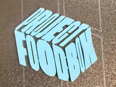 Project Food Box