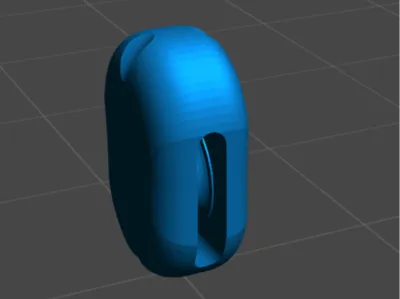 Single-Sheaved Block for Ship Models