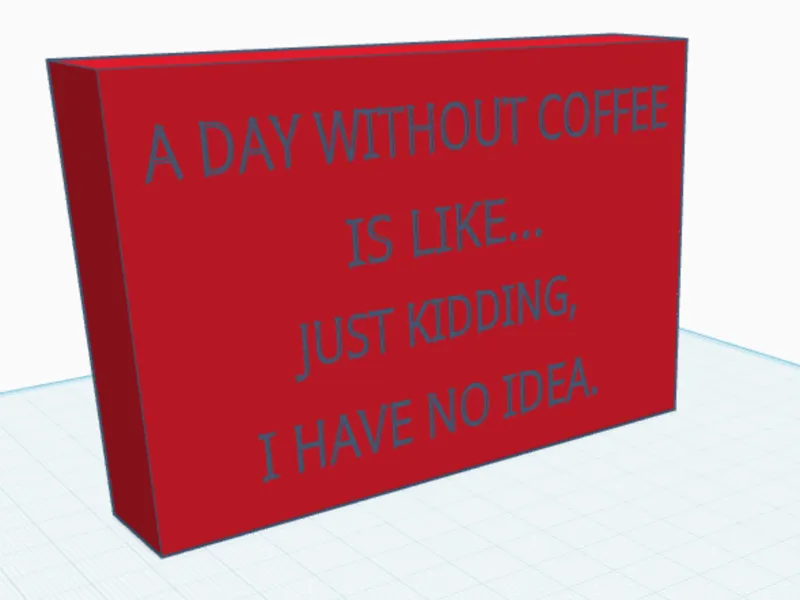 coffee sign 