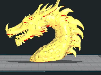 Dragon Headphone Stand - Free 3D Print Model - MakerWorld