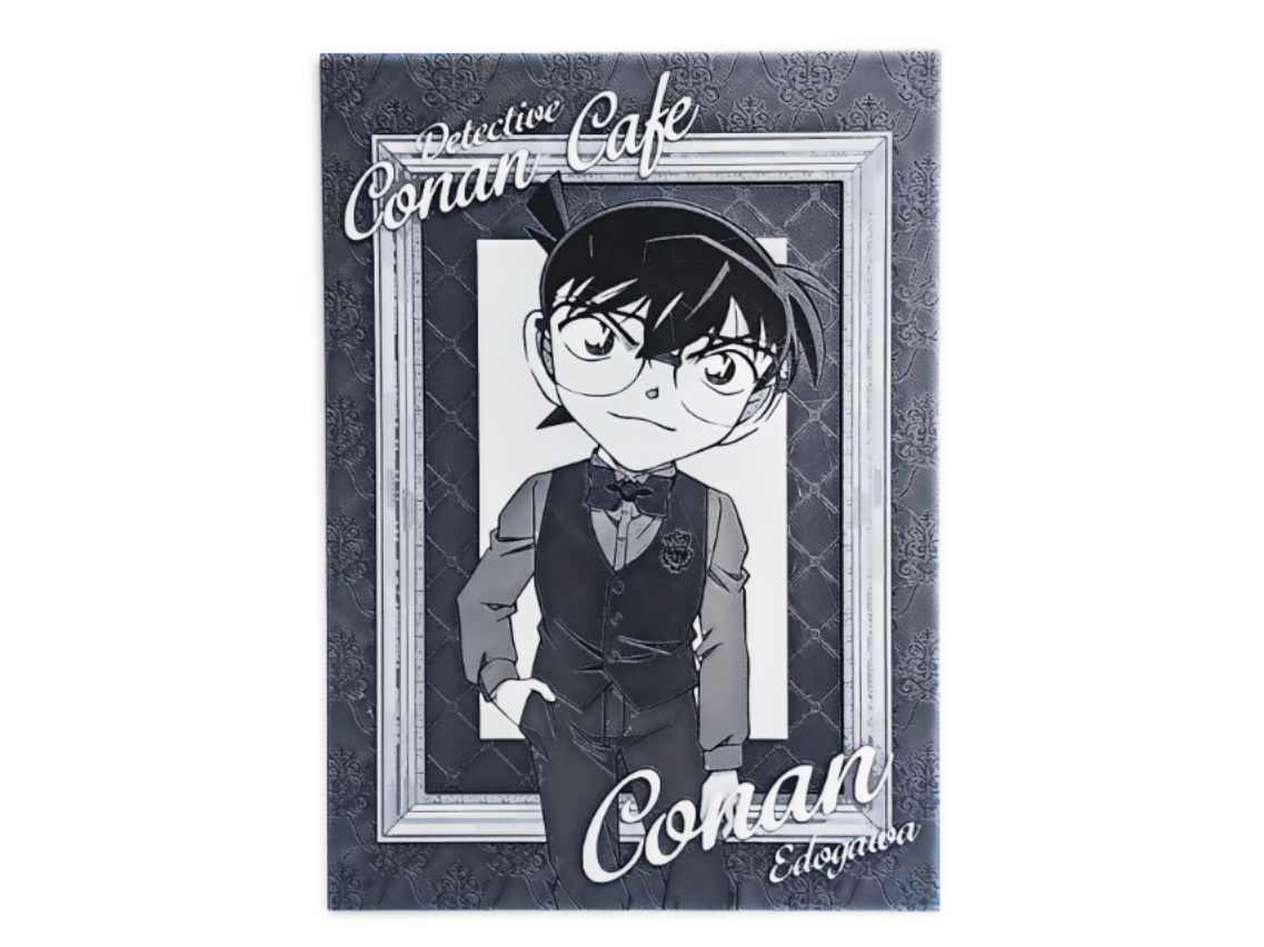 detective CONAN カメラ　希少品 detective CONAN カメラ 希少品 detective CONAN カメラ希少品