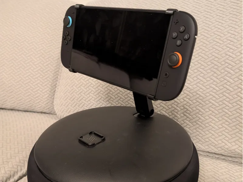 Mechanism (deckmate) case. Modified for Switch 2