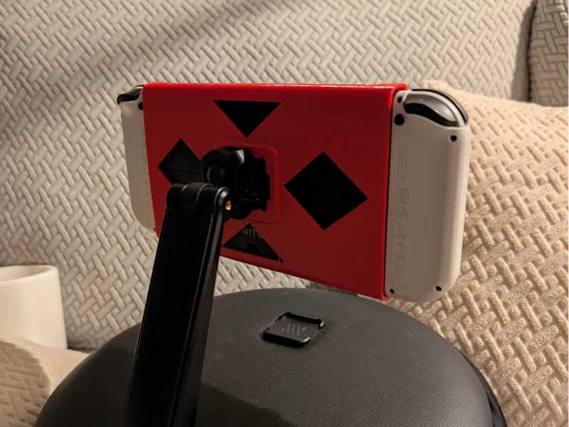 Mechanism (deckmate) case. Switch OLED