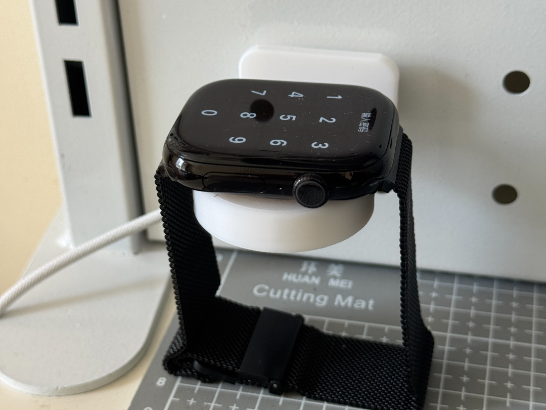 Apple watch 充电支架（挂钩&粘钩）