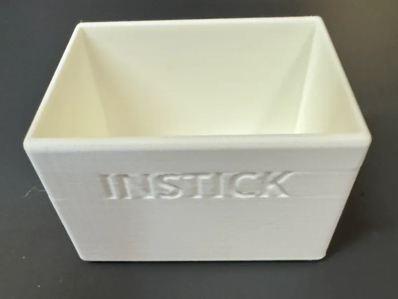 Instick Box für Ikea Skadis