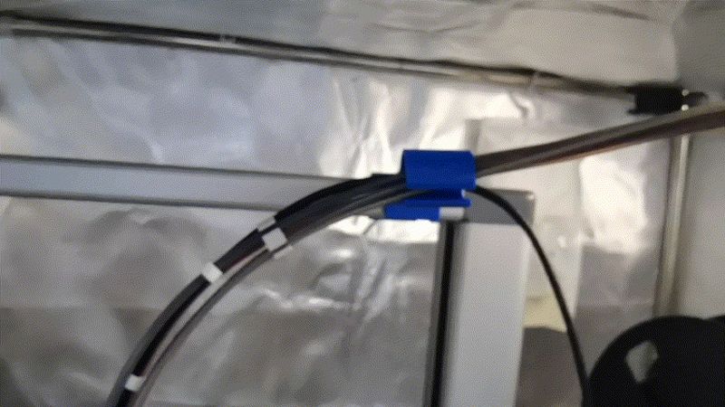 A1铁氟龙管支撑