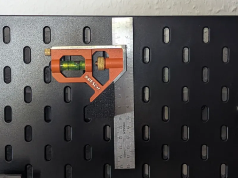 Skadis Kombinationswinkel Halter V2