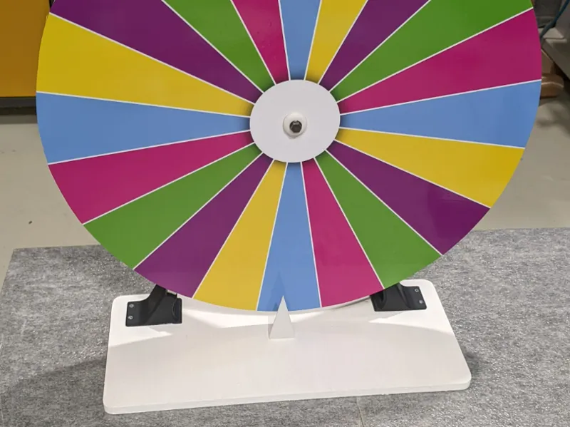 Roue de la Fortune - Wheel of Fortune