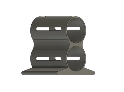Wine rack (for 750ml bottles or smaller)