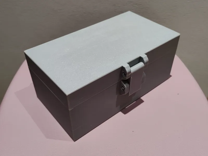 收纳盒第三版升级