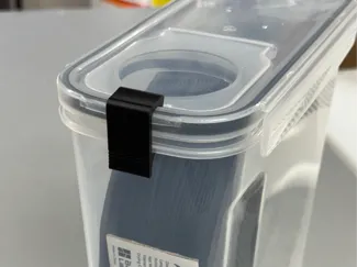 Filament Cereal Box Broken Tap Replacement Clip