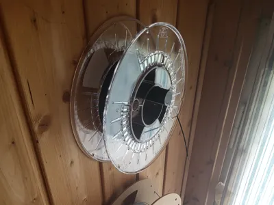 Filamenthalter