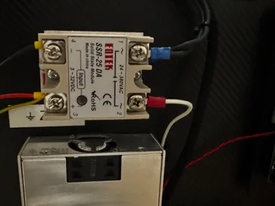SSR - 25  DA  rele