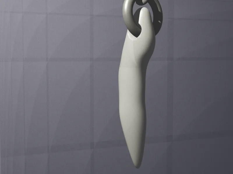 Shark Teeth Necklace