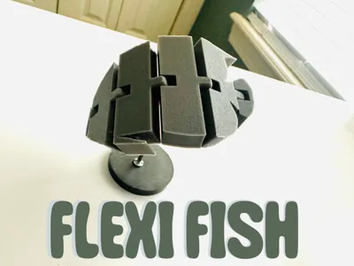 Flexi Angle Fish