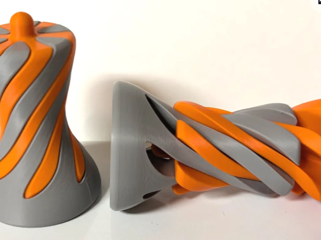 Fidget spirale