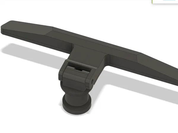 Antenne pliable pour radiocommande Radiomaster Boxer