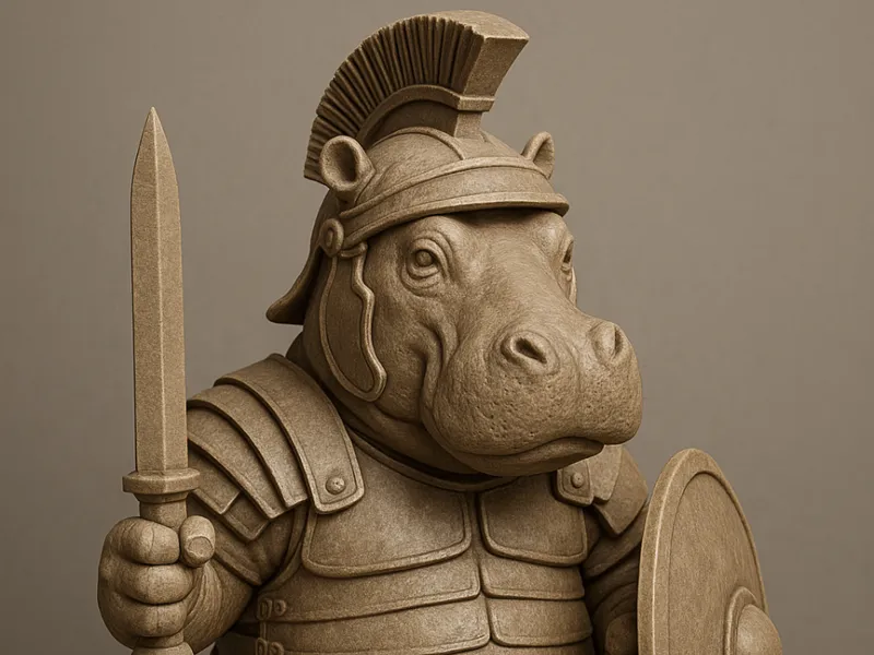 Roman Hippo