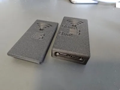 ESP32-S3 Wroom-1 Minimal Case
