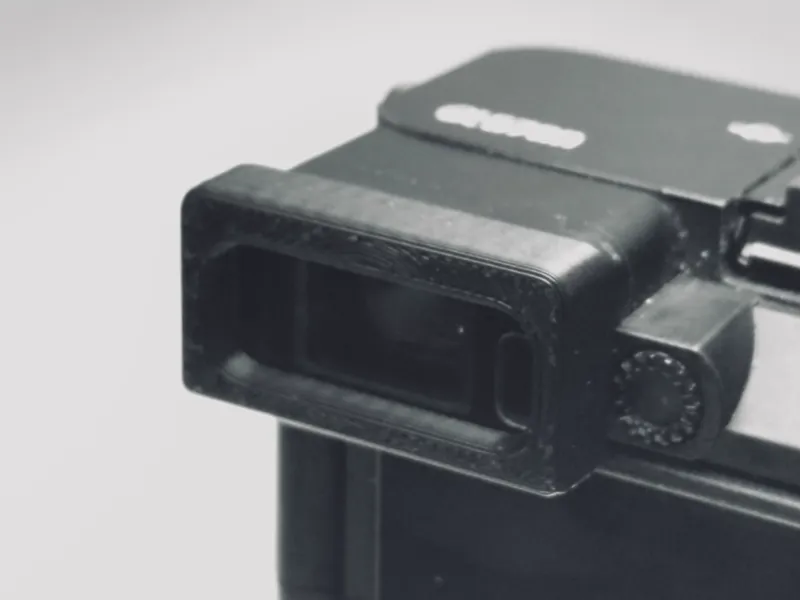 SONY a6700 Viewfinder Cap 取景器眼罩