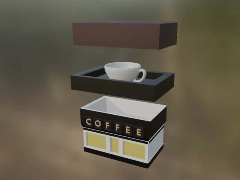 Cofffee Box