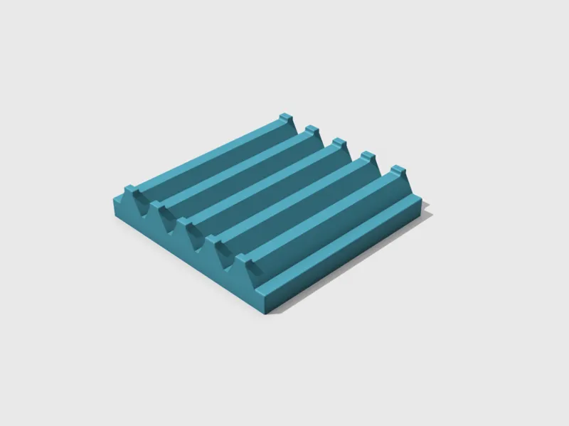 Soap Tray- Dr Squatch soap tray