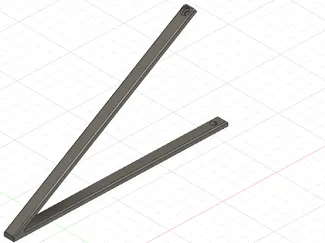 Paper ball launcher 3D