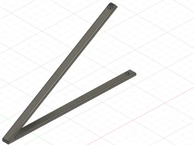 Paper ball launcher 3D