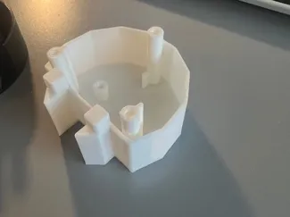 Philips Hue Runner bulb holder