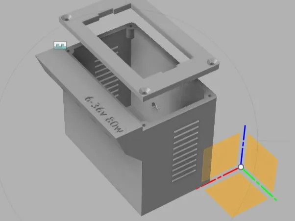 LabPowerBox 6-36w