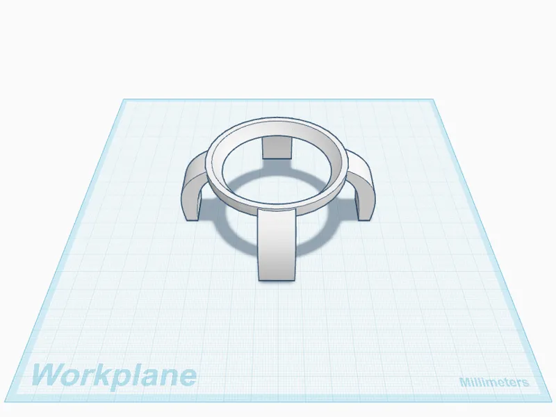 pokeball holder (for N3D pokeballs)