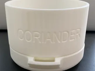 Self Watering Pot - Coriander