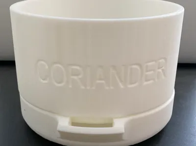 Self Watering Pot - Coriander
