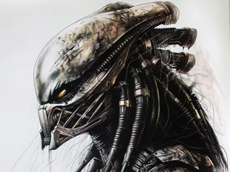 Predator HueForge