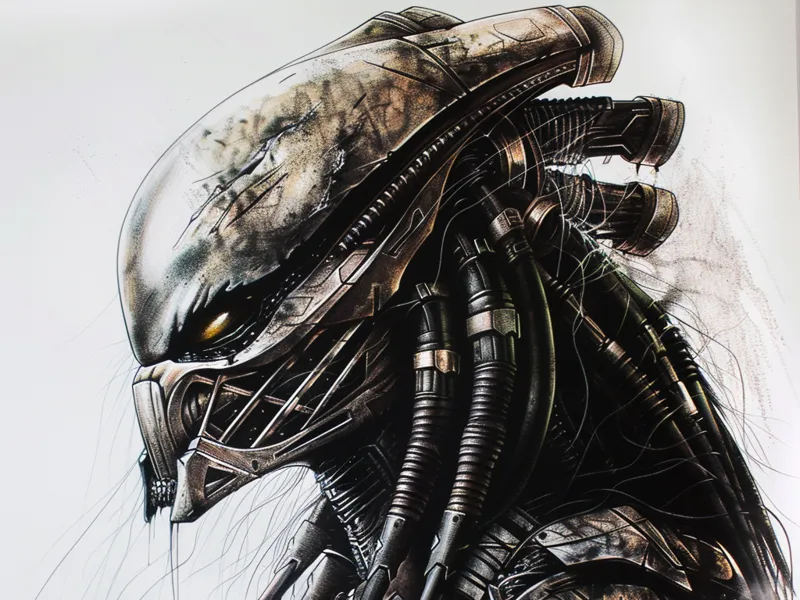 Predator HueForge