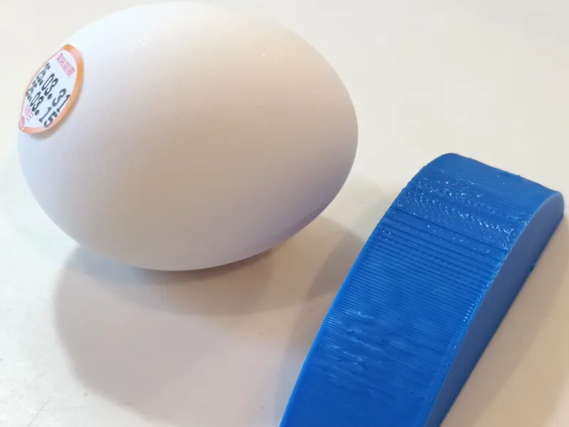 Perfect Egg Cracker
