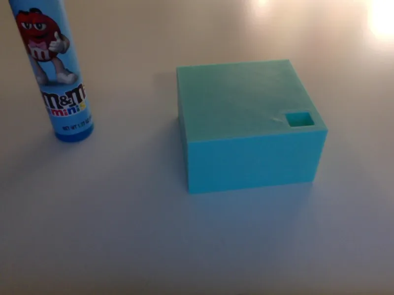 Secret Candy dispenser